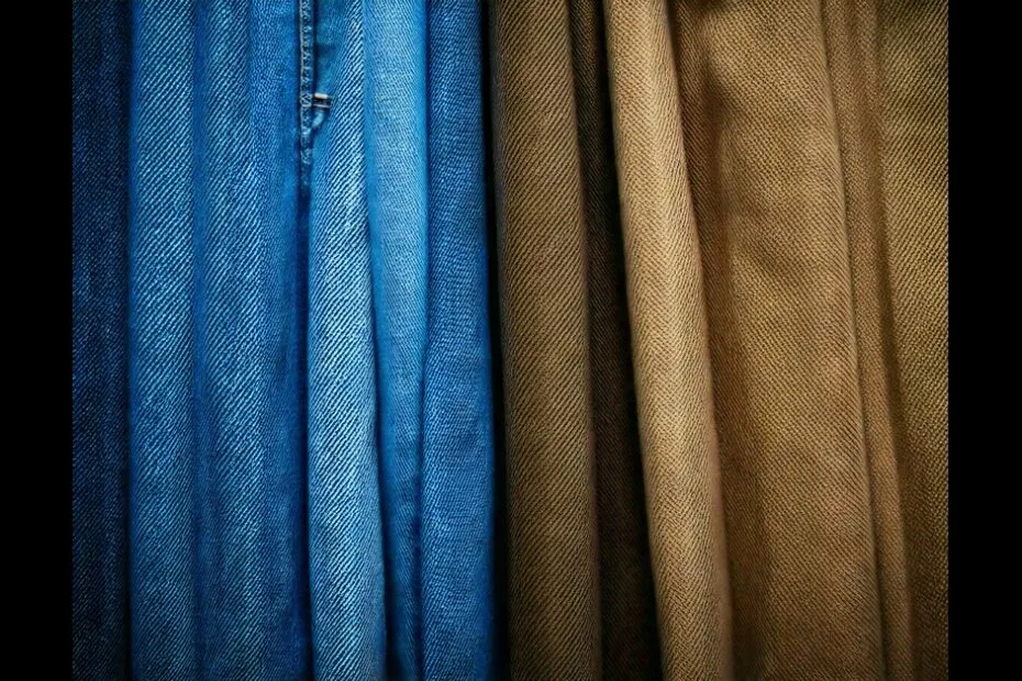 Chambray Fabric