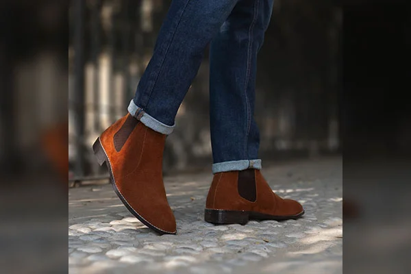 2. Chelsea Boot