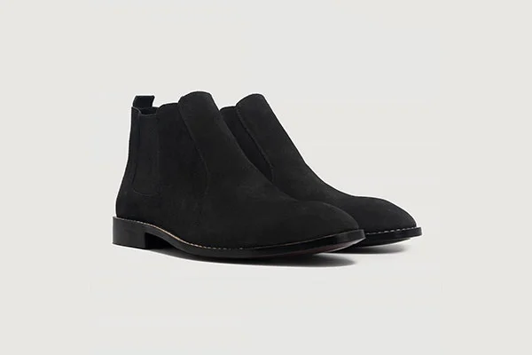 Chelsea Leather Boots