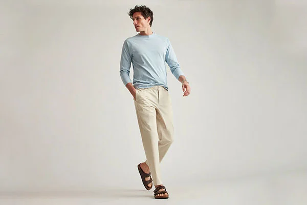 What Shoes to Wear With Chinos - The Trend Spotter