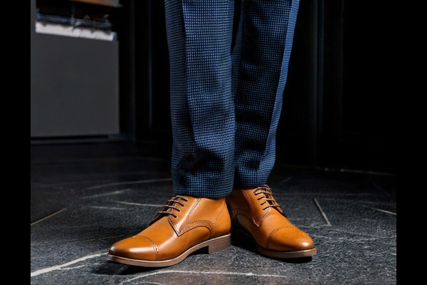 Choosing the Right Color Boots for Your Suit