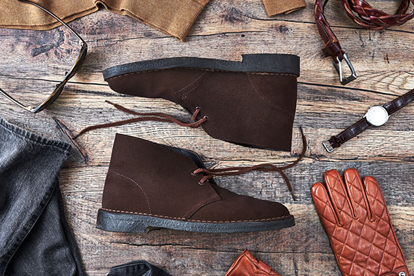 Chukka Boots Accessories