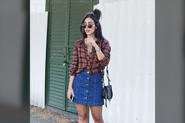 Colorful Flannel