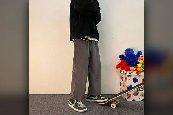 Corduroy Pants