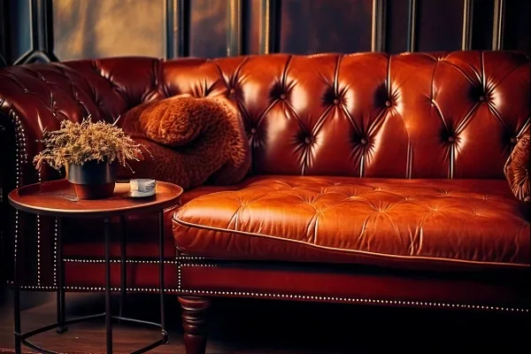 Creative Applications of Buffalo Leather