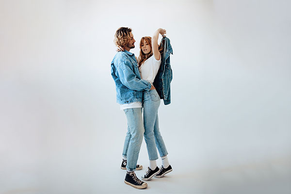 Denim Duo 