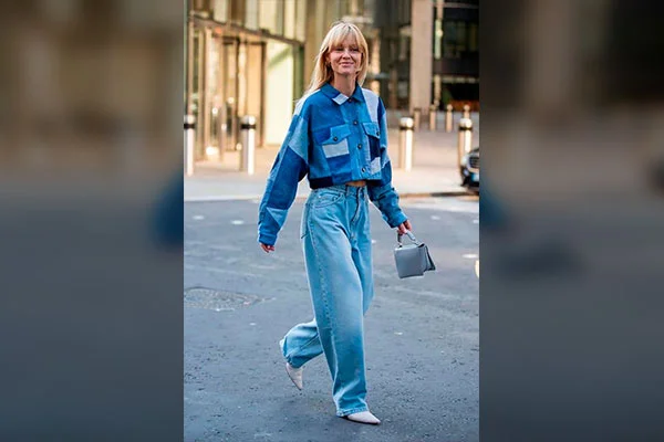 Denim on Denim