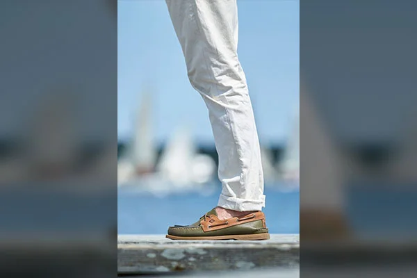 4. Desert Boots