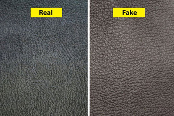 Difference Between Real and Faux