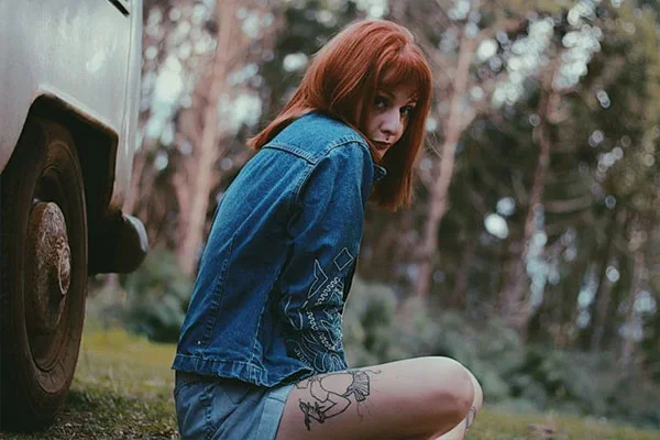 Denim was once Controversial Often being Associated with Rebellion