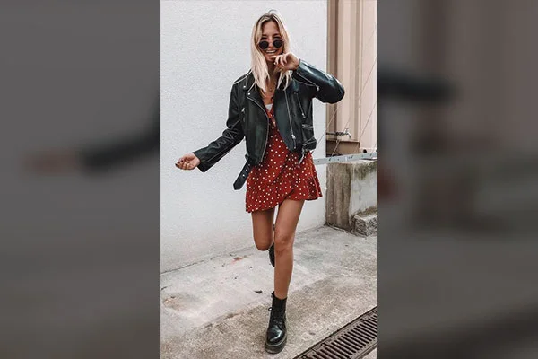 10+ Leather Jacket Outfit Ideas for Women - The Jacket Maker Blog 10+ Leather Jacket Outfit Ideas for Women - The Jacket Maker Blog