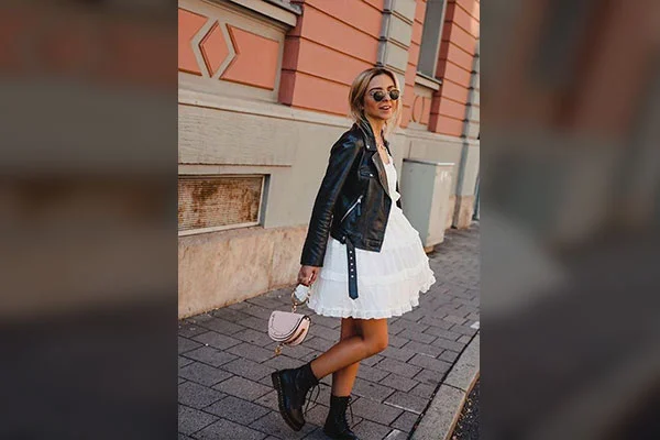 Footwear Guide: How to Wear Combat Boots Over 40