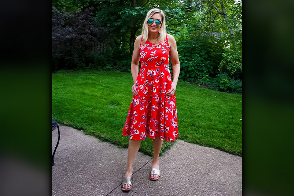 July 4th outfits: Dresses for Women