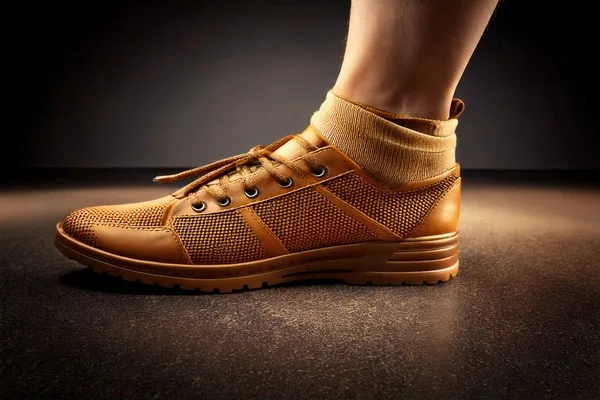 Durability and Comfort in Shoe Construction