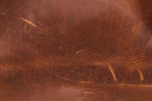 Effect Of Oil Stains On Leather