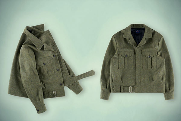 Eisenhower Jackets