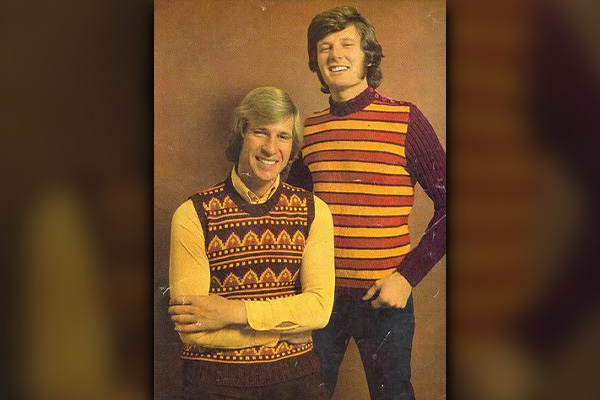 Elements of 70’s Fashion for Men