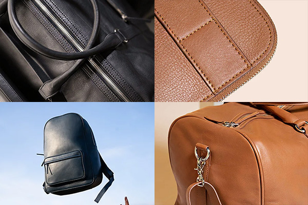 Enhance Your Travel Experience with the Best Leather Bags