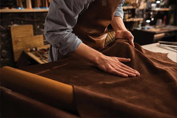 Essential Care for Cowhide Leather