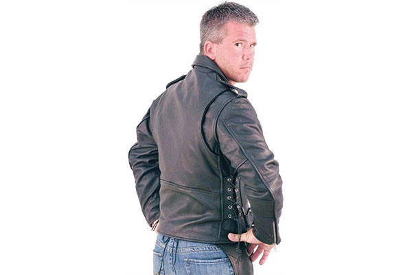 Essential Guide to Buying a Big and Tall Leather Jacket