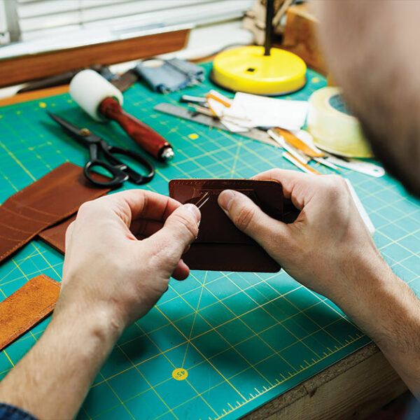 leather jacket repair