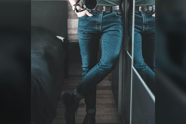 Evolution of the Skinny Jeans Trend in Men’s Fashion