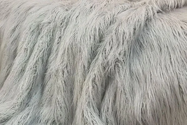 12. Faux Fur Lining