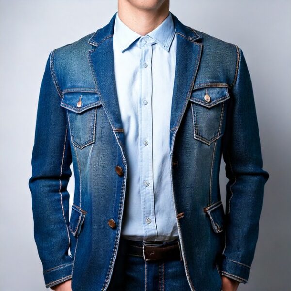 how to style a jean jacket
