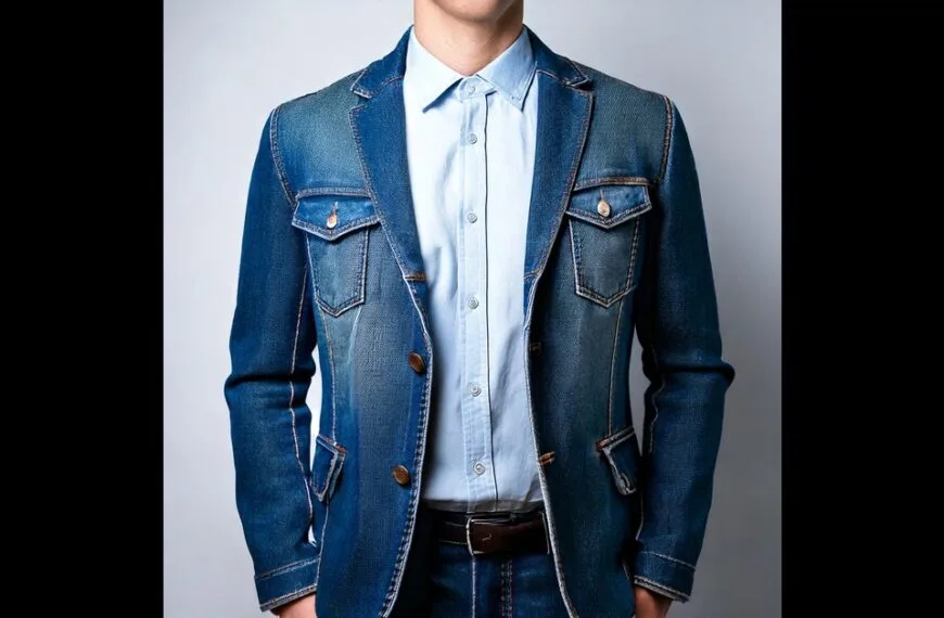 how to style a jean jacket