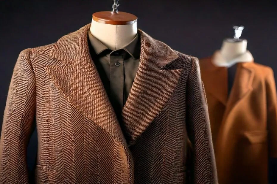 overcoat vs trench coat