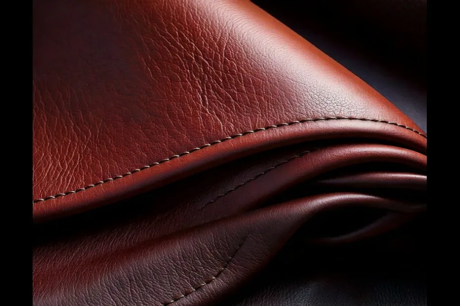 Cordovan leather