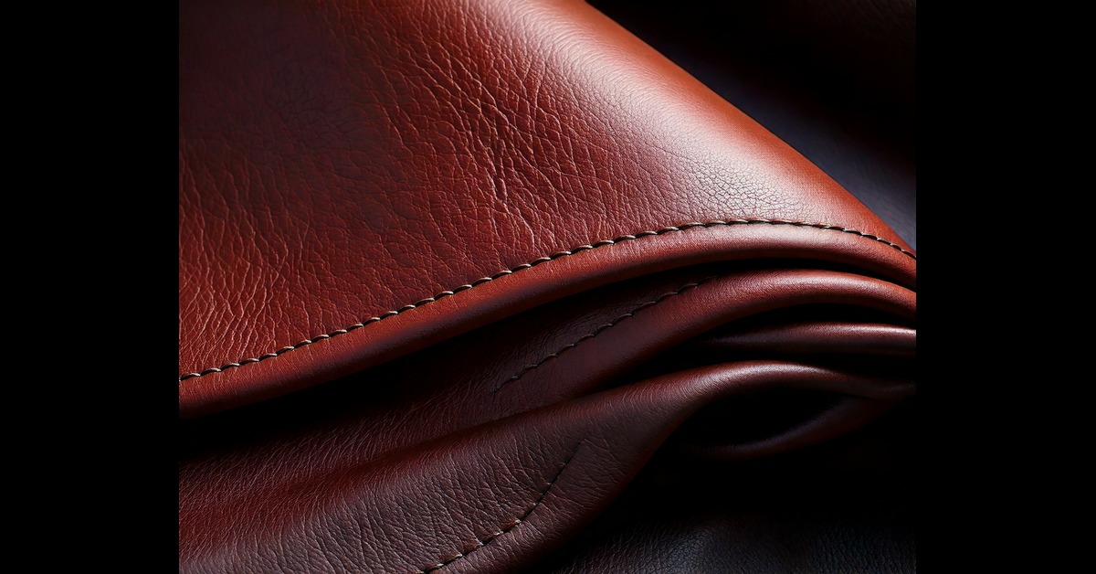 Cordovan leather