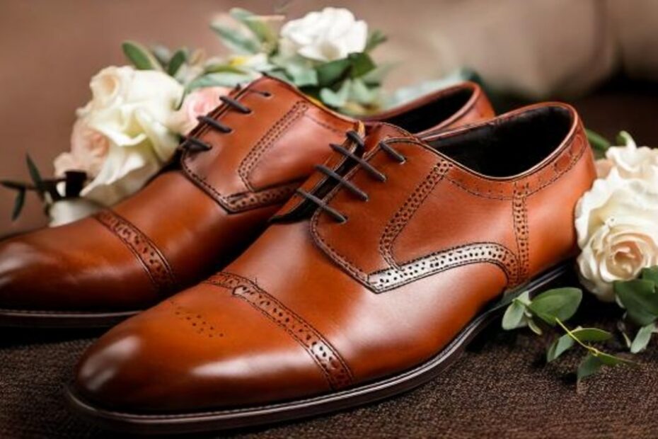 Best Wedding Shoes for Men