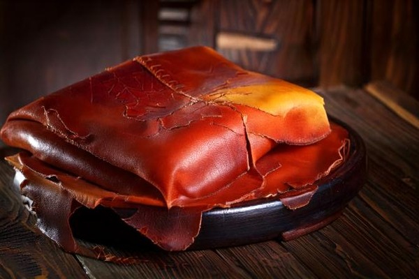 History of Waxed Leather