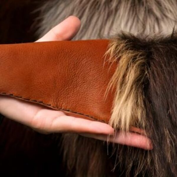 yak leather