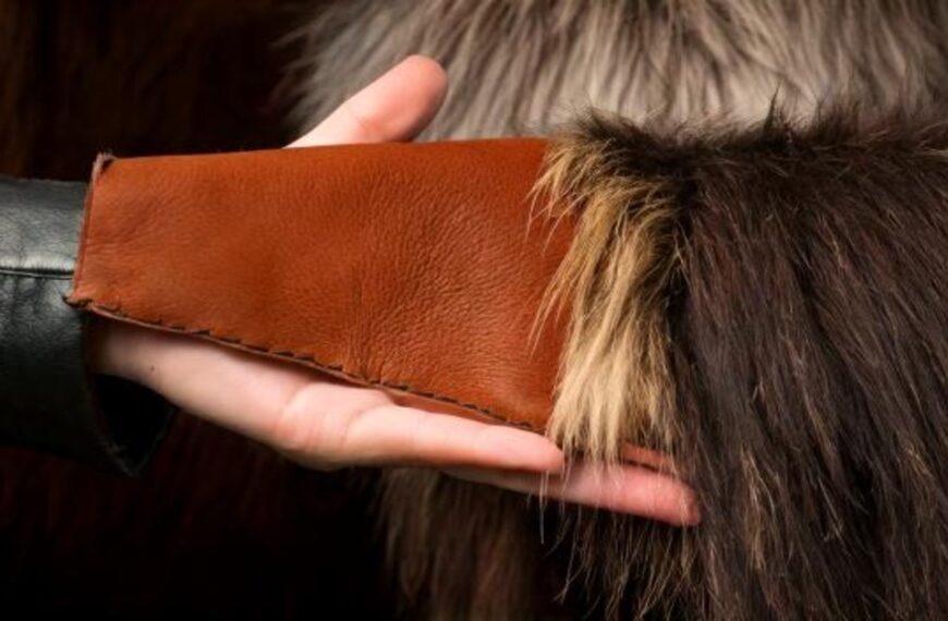 yak leather