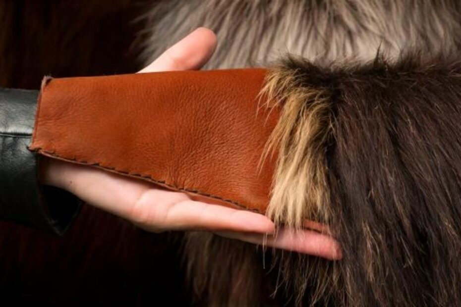 yak leather