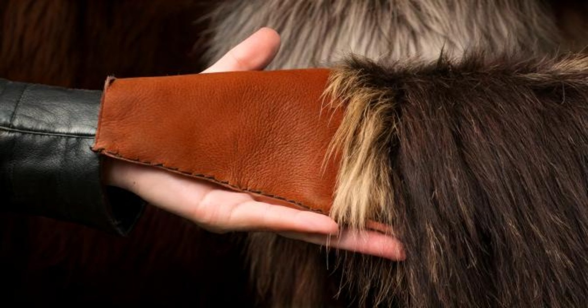 yak leather