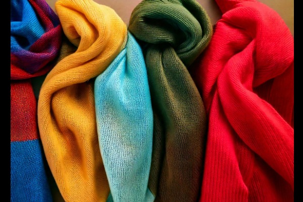 Fleece Fabric for Accessories