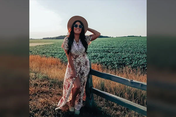 Floral Dresses and Sun Hats