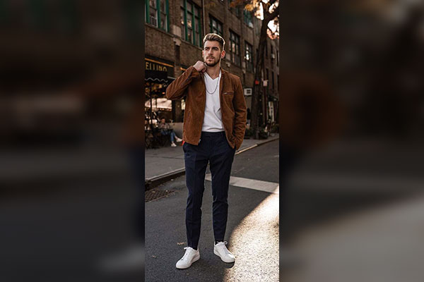 Vibe Check – Style Guide for Men in their 20s - The Jacket Maker Blog