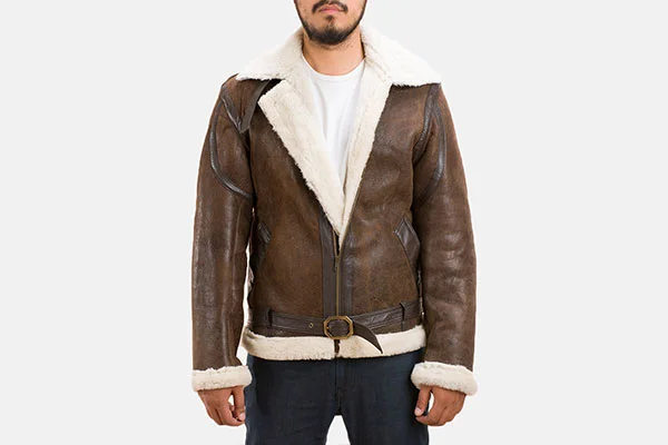 Vintage Leather Jackets Nuances & Styles