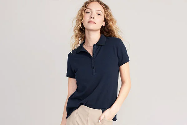 Full-Placket Polos