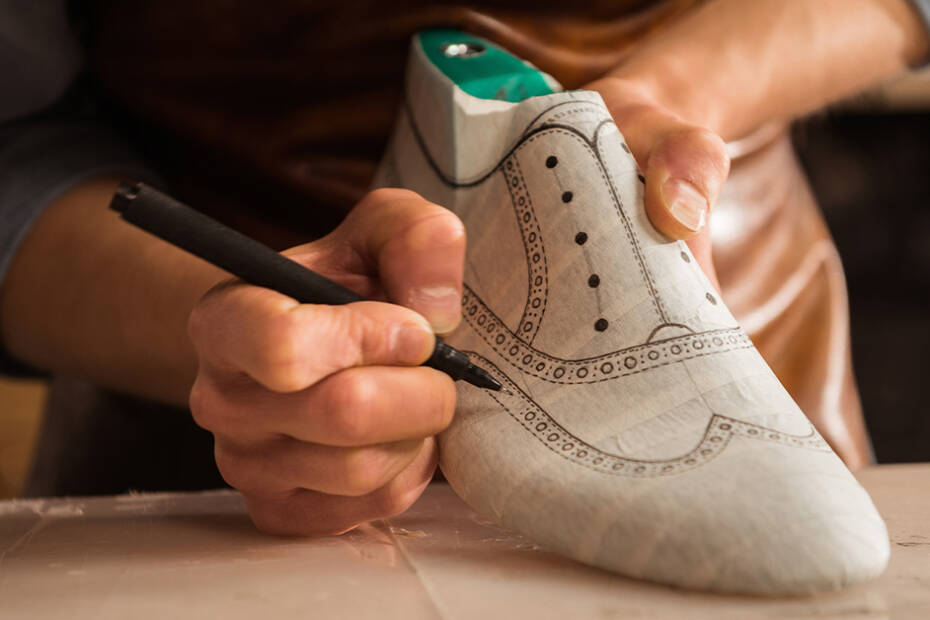 Shoe Construction