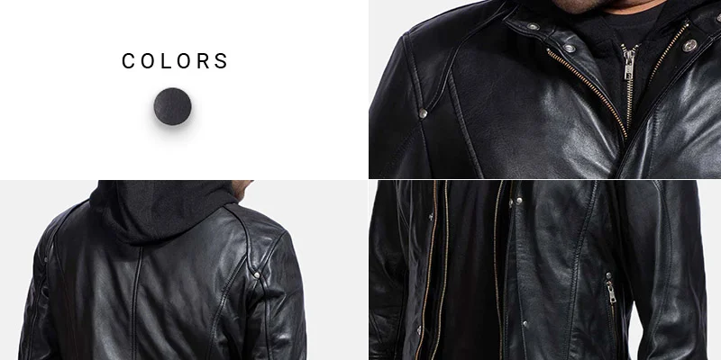 Top 10 Leather Jacket Styles Every Man Dreams About - Fashion Tips and  Style Guides by Angel Jackets