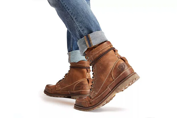 6. Hiking Boots