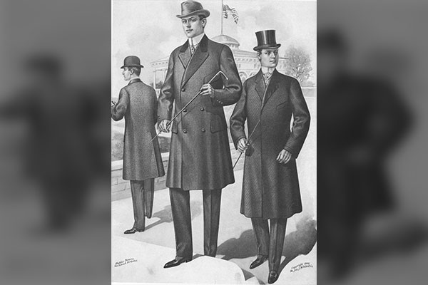 History of Overcoats 