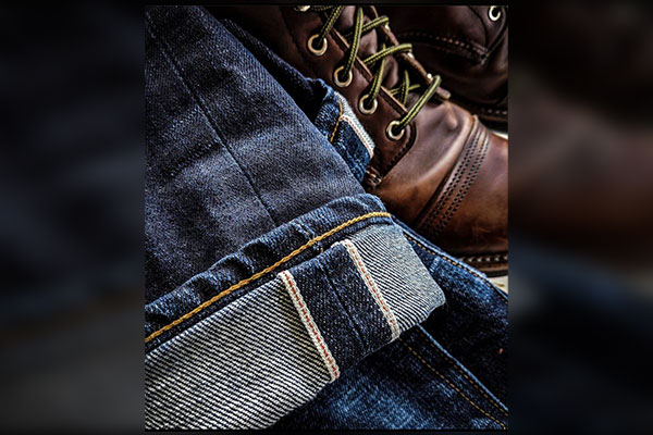 What is Selvedge Denim: A Complete Guide. - The Jacket Maker Blog