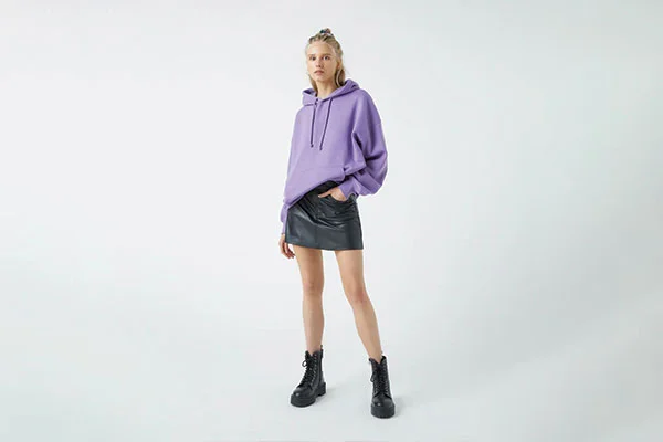 Hooded Sweatshirt