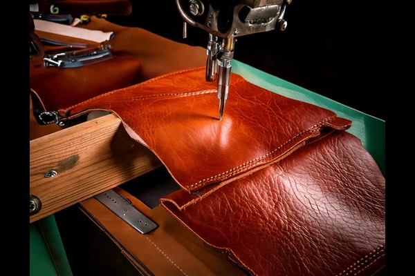 How Cordovan Leather is Made